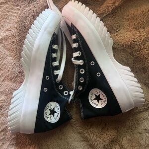 CONVERSE Chuck Taylor All Size - Black
